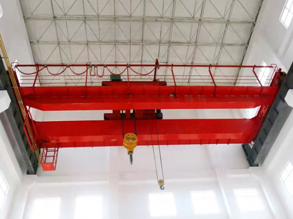 雙梁橋式起重機